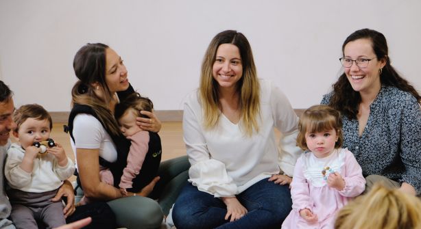 Grups de psicologia perinatal a Sant Cugat del Vallès.