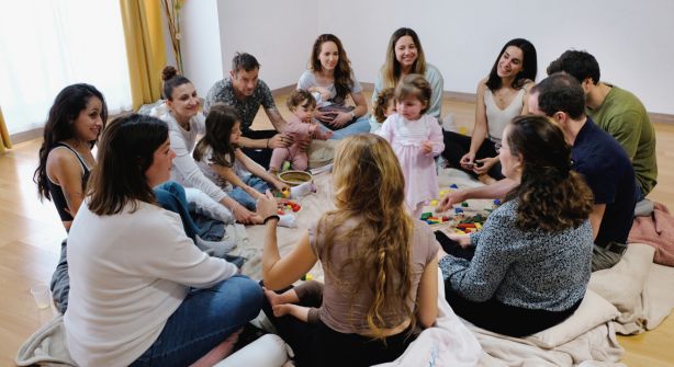 Projecte Mama&paTribu