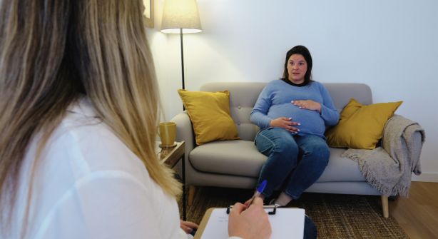 Psicólogos especialistas en psicología perinatal en Sant Cugat del Vallés.
