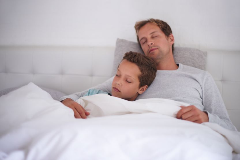 Quan hauria de començar a preocupar que un nen tingui por de dormir sol Quan hauria de començar a preocupar que un nen tingui por de dormir sol