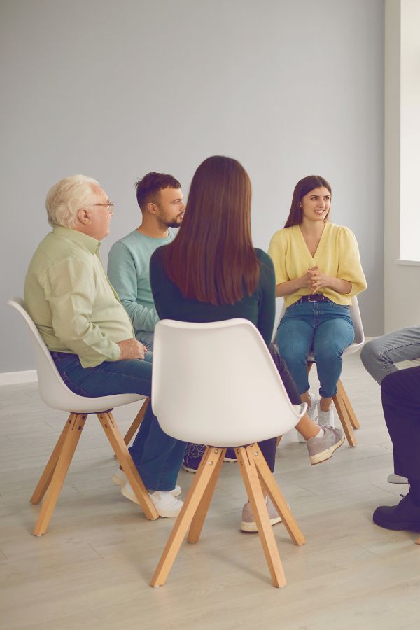 Psicólogos especialistas en terapia de grupo en San Cugat (Barcelona) y Online. Psicólogos especialistas en terapia de grupo en San Cugat (Barcelona) y Online.